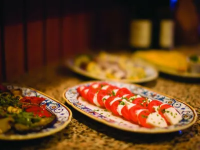 Norwegian Pearl - Dining