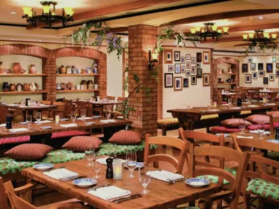 Norwegian Pearl - Dining