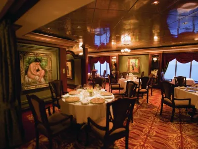 Norwegian Pearl - Dining