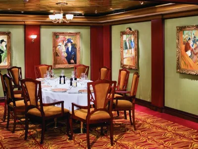 Norwegian Pearl - Dining