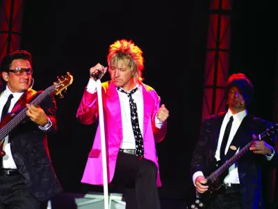 Norwegian Pearl - Entertainment