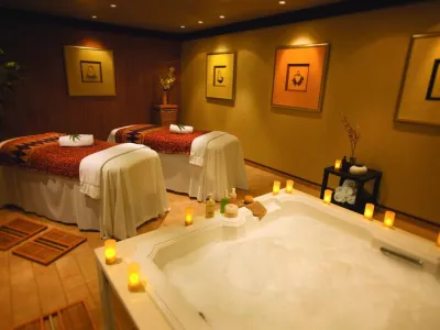 Norwegian Pearl - Health & Fitness