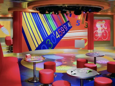 Norwegian Pearl - Kids & Teens