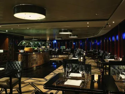 Norwegian Pearl - Dining