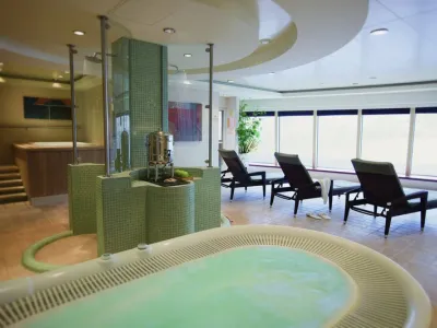 Norwegian Pearl - Health & Fitness