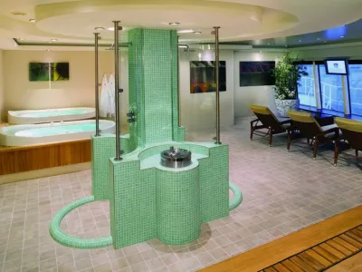 Norwegian Pearl - Health & Fitness