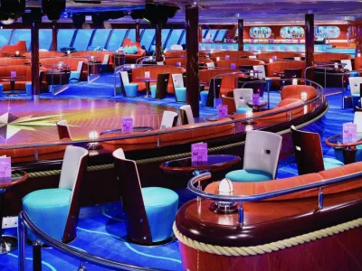 Norwegian Pearl - Entertainment