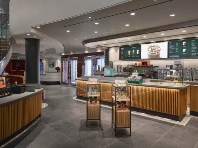 Norwegian Pearl - Dining