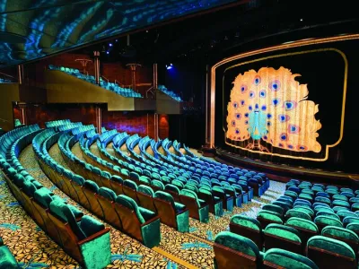 Norwegian Pearl - Entertainment