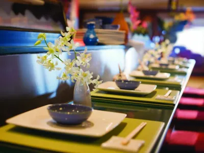 Norwegian Pearl - Dining