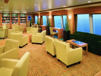 Norwegian Pearl - Entertainment