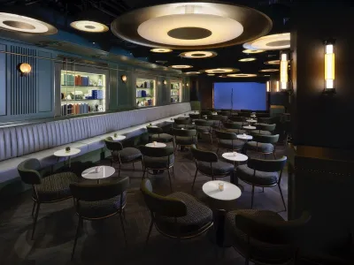 Norwegian Prima - Entertainment