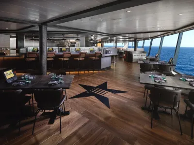 Norwegian Prima - Dining