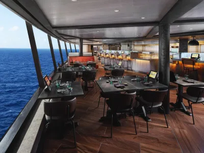 Norwegian Prima - Dining