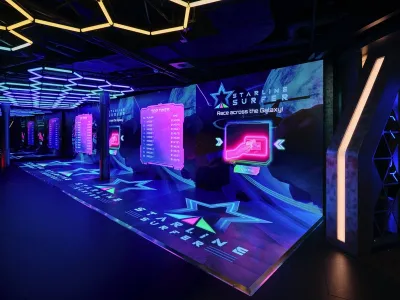 Norwegian Prima - Entertainment