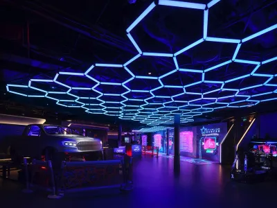 Norwegian Prima - Entertainment