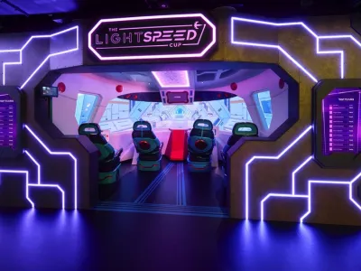 Norwegian Prima - Entertainment