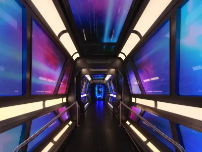 Norwegian Prima - Entertainment