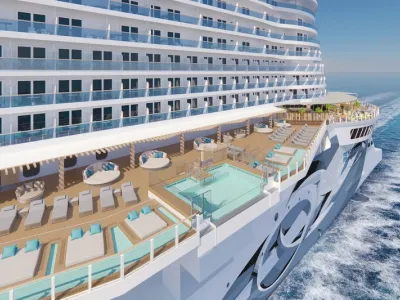 Norwegian Prima - Entertainment