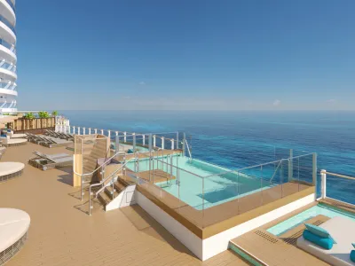 Norwegian Prima - Entertainment