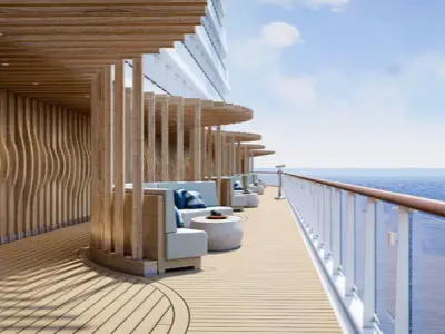 Norwegian Prima - Entertainment