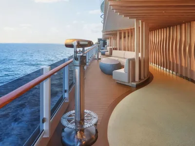 Norwegian Prima - Entertainment