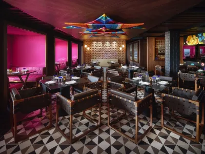 Norwegian Prima - Dining