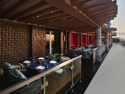 Norwegian Prima - Dining