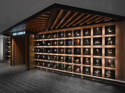 Norwegian Prima - Dining