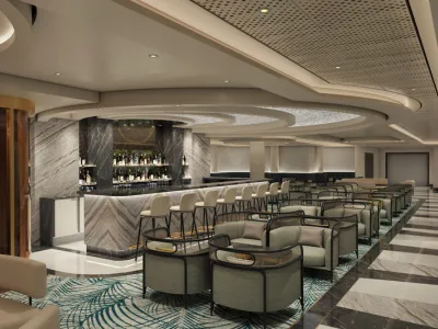 Norwegian Prima - Entertainment