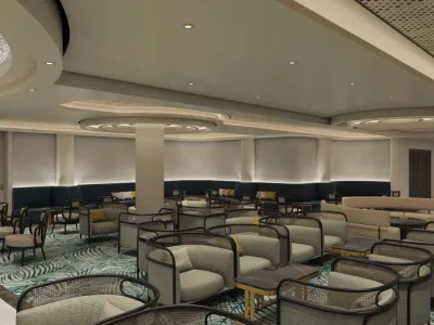 Norwegian Prima - Entertainment