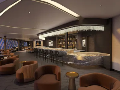 Norwegian Prima - Entertainment