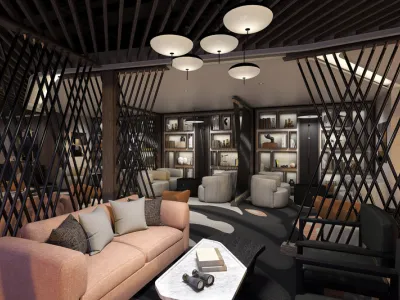 Norwegian Prima - Entertainment