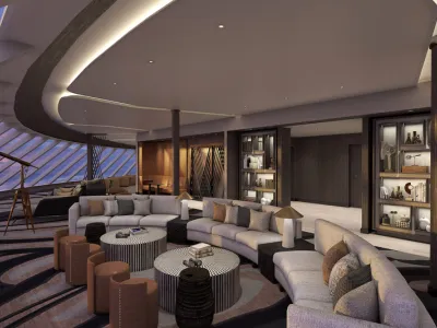 Norwegian Prima - Entertainment