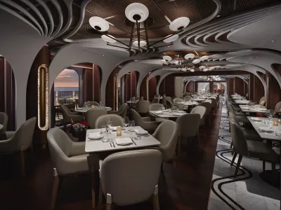 Norwegian Prima - Dining