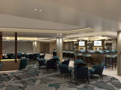 Norwegian Prima - Entertainment