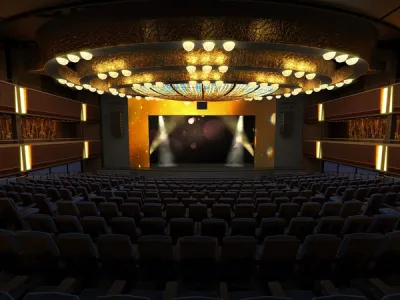 Norwegian Prima - Entertainment