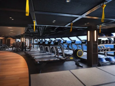 Norwegian Prima - Health & Fitness