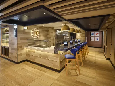 Norwegian Prima - Dining