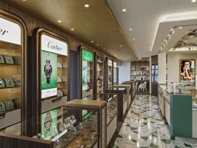 Norwegian Prima - Entertainment