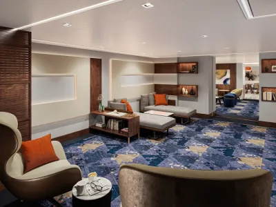 Norwegian Prima - Entertainment