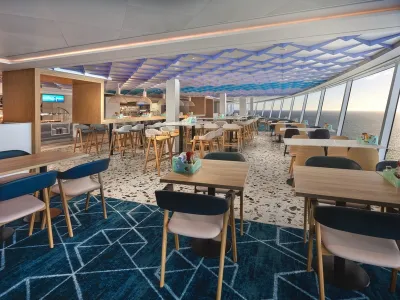 Norwegian Prima - Dining