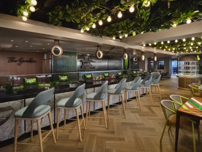 Norwegian Prima - Dining