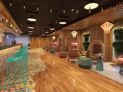 Norwegian Prima - Entertainment