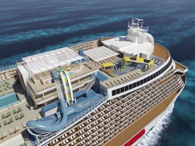 Norwegian Prima - Entertainment