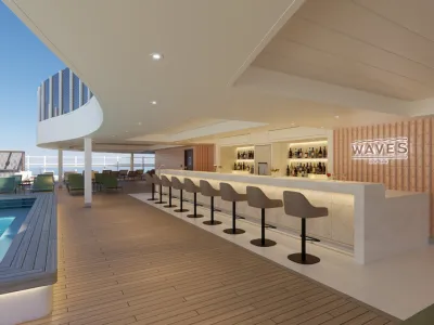 Norwegian Prima - Entertainment