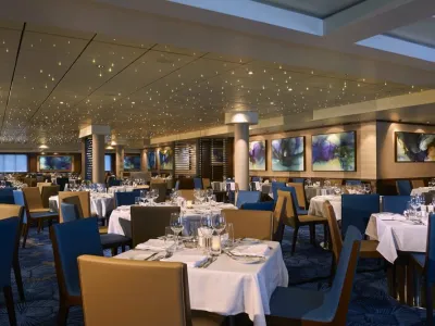 Norwegian Star - Dining