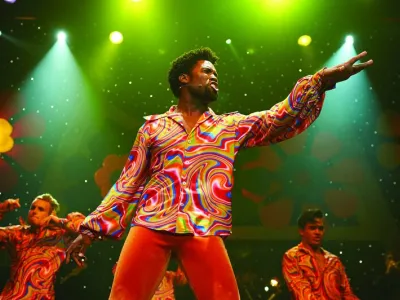 Norwegian Star - Entertainment