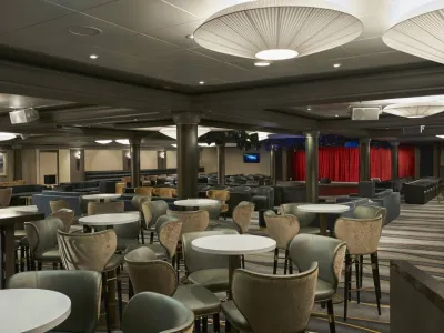 Norwegian Star - Entertainment
