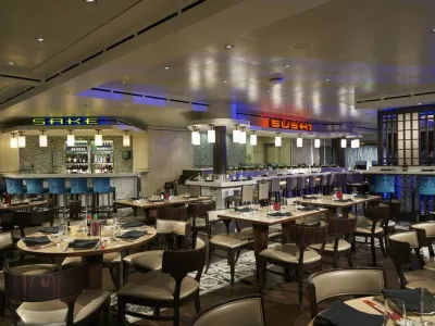 Norwegian Star - Dining